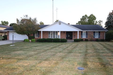 Photo of 201 Wiggs Street, Fort Recovery, OH 45846 (MLS # 1041467)