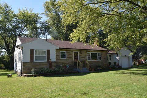 Photo of 5889 Troy Road, Springfield, OH 45502 (MLS # 1041853) Photo of 5889 Troy Road, Springfield, OH 45502 (MLS # 1041853)