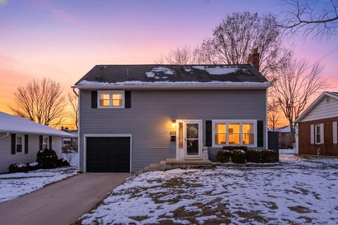 Photo of 313 Concord Avenue, Saint Marys, OH 45885 (MLS # 1042886)