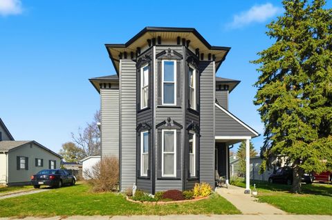 Photo of 206 W Pike Street, Jackson Center, OH 45334 (MLS # 1042474)