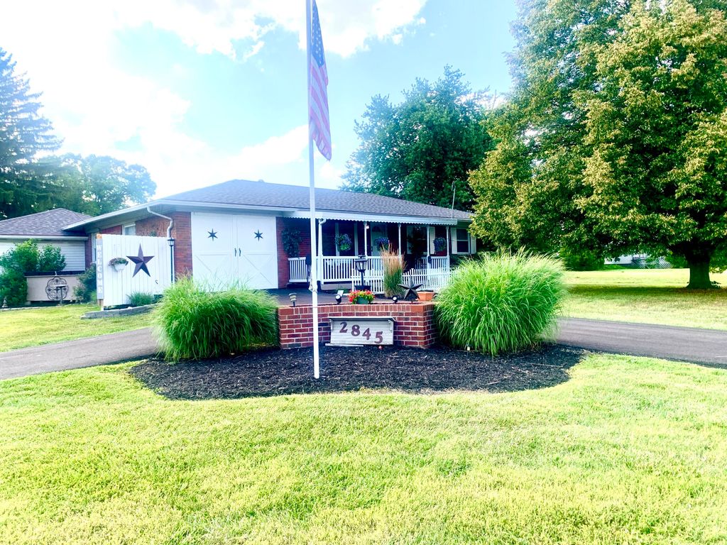 2845 Springfield Jamestown Road, Springfield, OH 45505, MLS 1032931