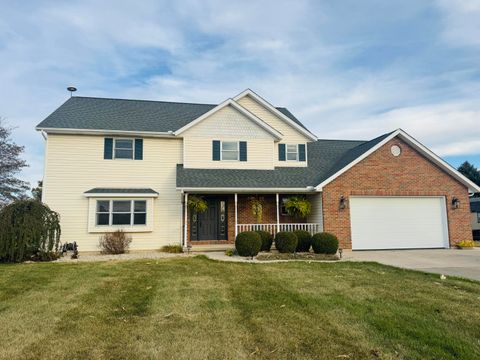 Photo of 7680 Celina Mendon Road, Celina, OH 45822 (MLS # 1042239)