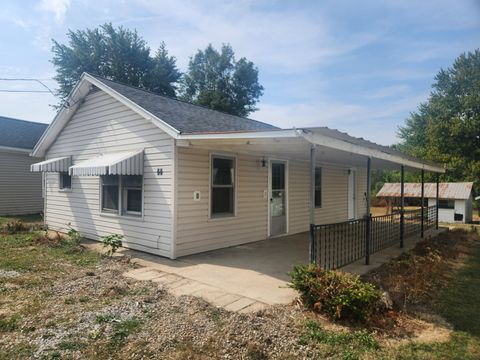 Photo of 77 N Canal Street, Montezuma, OH 45866 (MLS # 1041503) Photo of 77 N Canal Street, Montezuma, OH 45866 (MLS # 1041503)