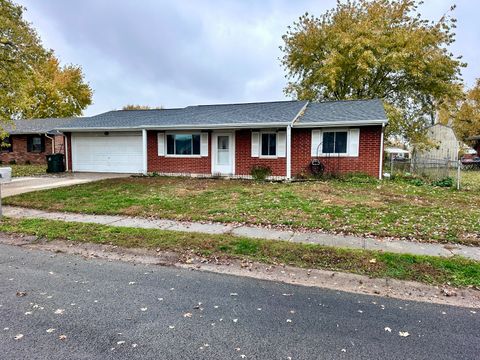 Photo of 1602 Dover Avenue, Piqua, OH 45356 (MLS # 1042459)