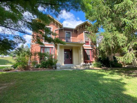 Photo of 414 N Detroit Street, West Liberty, OH 43357 (MLS # 1041434)