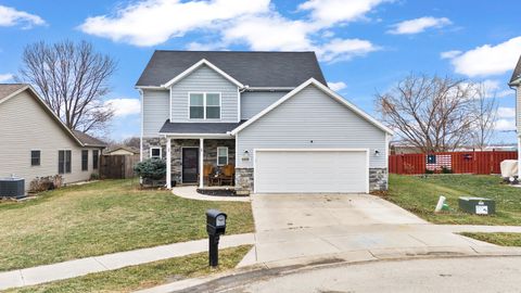 Photo of 2332 Kiowa Court, Piqua, OH 45356 (MLS # 1042868)
