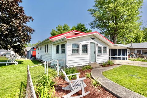 Photo of 9627 Orchard Avenue, Lakeview, OH 43331 (MLS # 1044019)