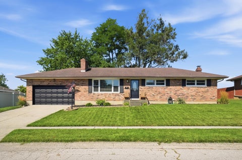 Photo of 4111 Helena Drive, Springfield, OH 45503 (MLS # 1047442)