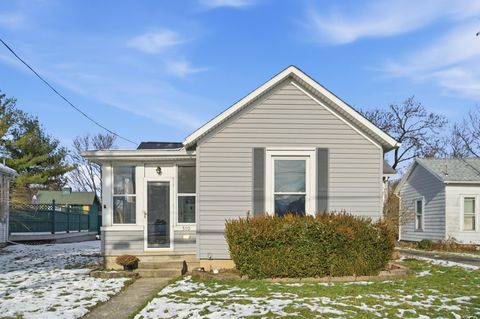 Photo of 510 North Street, Wapakoneta, OH 45895 (MLS # 1042884)