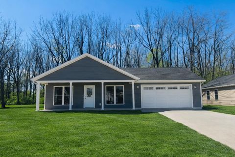Photo of 615 Weston Street, Saint Marys, OH 45885 (MLS # 1045116)