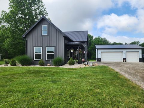 Photo of 7237 County Road 91, Lewistown, OH 43333 (MLS # 1046297)