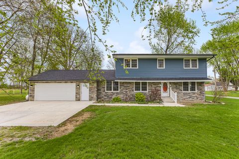 Photo of 23634 Center Street, Raymond, OH 43067 (MLS # 1045055)