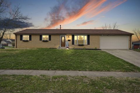 Photo of 7039 Monte Carlo Drive, Englewood, OH 45322 (MLS # 1044655)