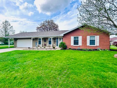 Photo of 1105 Holly Street, Celina, OH 45822 (MLS # 1045071)