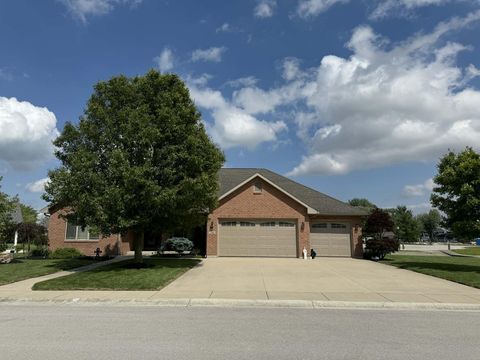 Photo of 5180 S Lake Court, Celina, OH 45822 (MLS # 1043021)