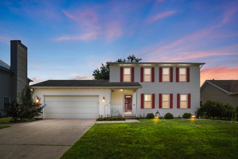 Photo of 2812 Conestoga Street, Springfield, OH 45503 (MLS # 1047120)