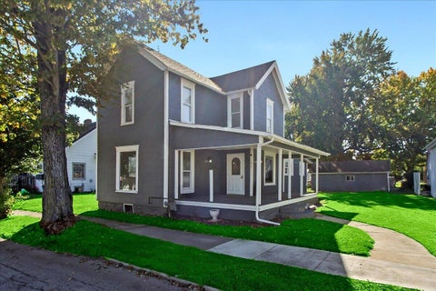 Photo of 162 E Center Street, West Mansfield, OH 43358 (MLS # 1048968)