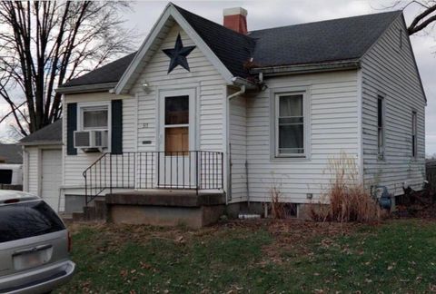 Photo of 317 Seever Street, Springfield, OH 45506 (MLS # 1042509)