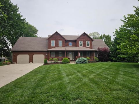 Photo of 2151 Canterbury Court, Troy, OH 45373 (MLS # 1045468)
