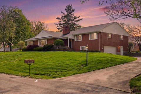 Photo of 5791 Algoma Street, Dayton, OH 45415 (MLS # 1045037)