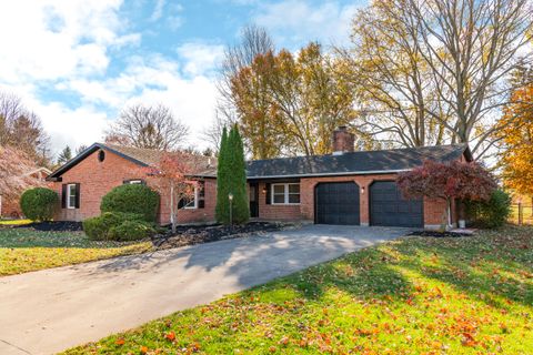 Photo of 20 Seminole Lane, Arcanum, OH 45304 (MLS # 1042600)