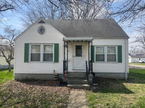 Photo of 35 N Church Street, South Charleston, OH 45368 (MLS # 1044632)
