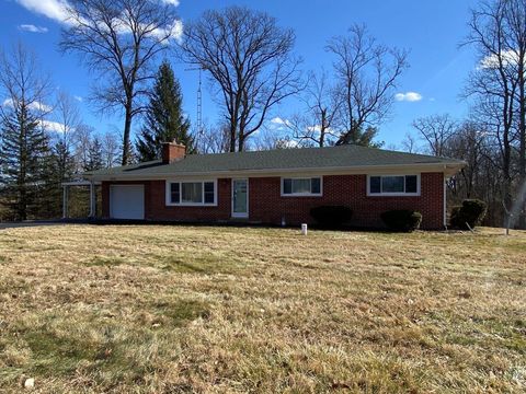 Photo of 3753 State Route 55, Urbana, OH 43078 (MLS # 1043960)