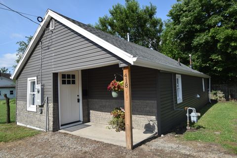 Photo of 418 Railroad Street, Urbana, OH 43078 (MLS # 1047212)
