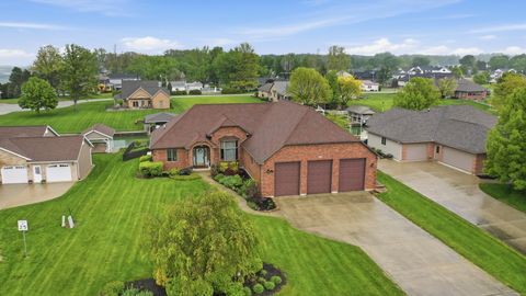 Photo of 6629 Bruce Road, Celina, OH 45822 (MLS # 1045420)
