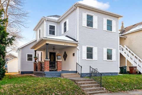 Photo of 431 S Roosevelt Avenue, Piqua, OH 45356 (MLS # 1042881)