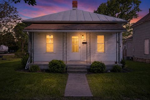 Photo of 236 W Espy Street, Kenton, OH 43326 (MLS # 1045693)