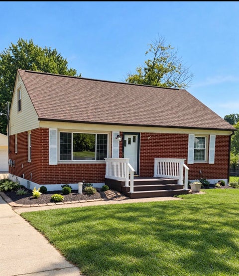 Photo of 1652 Ridgeway Drive, Springfield, OH 45506 (MLS # 1047930)