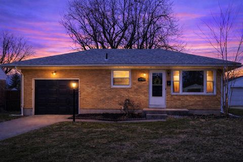 Photo of 4741 Cullen Avenue, Springfield, OH 45503 (MLS # 1043538)