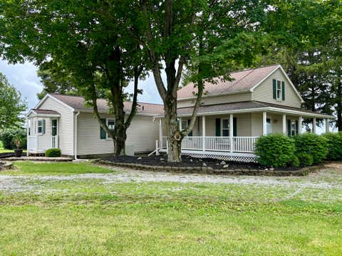 Photo of 335 N State Route 121 St, New Paris, OH 45347 (MLS # 1044184)