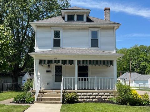 Photo of 1128 Washington Avenue, Piqua, OH 45356 (MLS # 1045855)