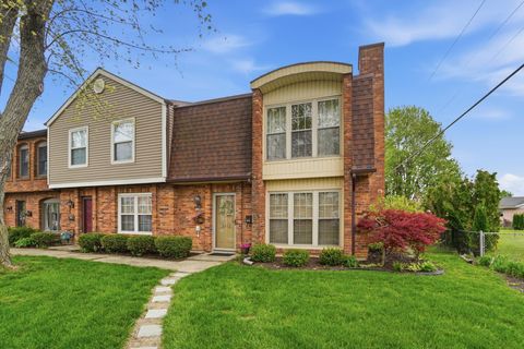 Photo of 3112 El Camino Drive, Springfield, OH 45503 (MLS # 1044985)