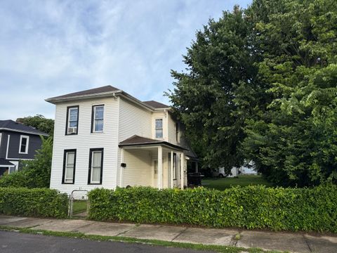 Photo of 733 Farlow Street, Springfield, OH 45503 (MLS # 1046698)