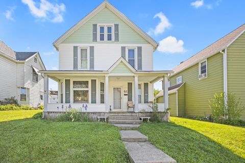 Photo of 524 N Detroit Street, Bellefontaine, OH 43311 (MLS # 1045608)