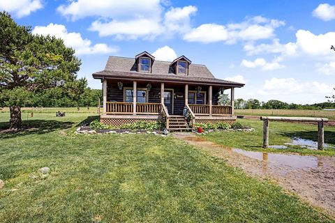 Photo of 3287 Idle Road, Saint Paris, OH 43072 (MLS # 1045860)