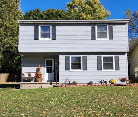 Photo of 401 Belmont Avenue, Bellefontaine, OH 43311 (MLS # 1042096)