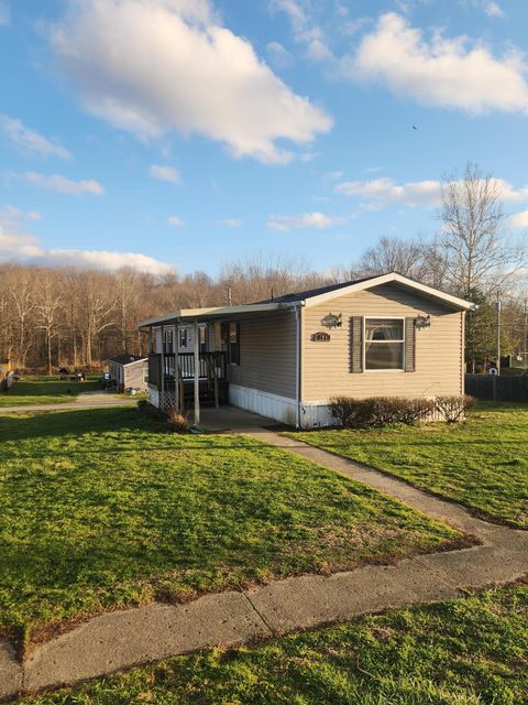 Photo of 204 W Main Street, Port Jefferson, OH 45360 (MLS # 1044470)