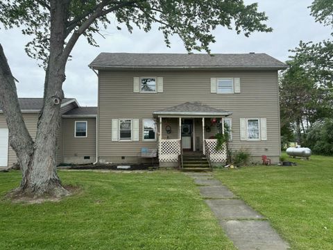 Photo of 18191 Hughes Road, Venedocia, OH 45894 (MLS # 1045884)