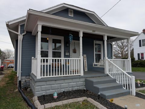 Photo of 723 Vine Street, Piqua, OH 45356 (MLS # 1044358)