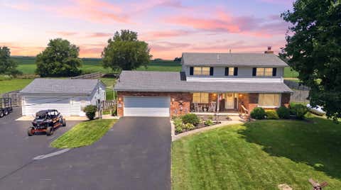 Photo of 5258 E County Line Road, Springfield, OH 45502 (MLS # 1047408)