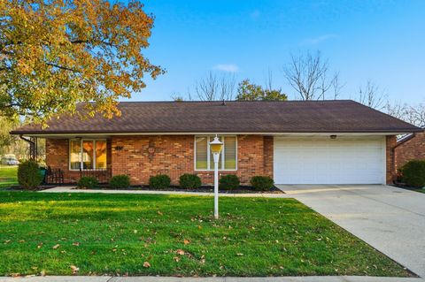 Photo of 545 Argonne Avenue, Springfield, OH 45503 (MLS # 1042587)