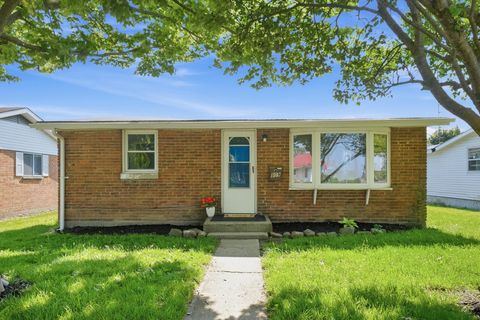 Photo of 809 Mckinley Avenue, Piqua, OH 45356 (MLS # 1045742)