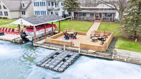 Photo of 9833 Lake Breeze Drive, Belle Center, OH 43310 (MLS # 1043905)