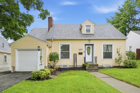 Photo of 1437 Doddington Road, Dayton, OH 45409 (MLS # 1045812)