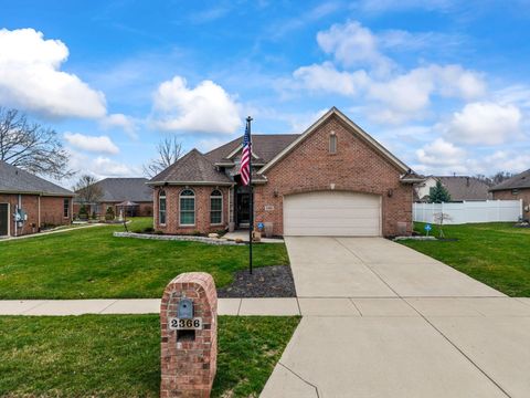 Photo of 2366 Cheviot Hills Lane, Vandalia, OH 45377 (MLS # 1044382)