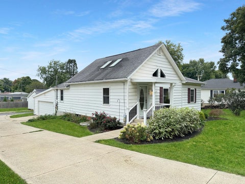 Photo of 309 Zanesfield Road, West Liberty, OH 43357 (MLS # 1048687)
